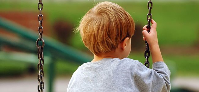 Sindrome da criança invisível