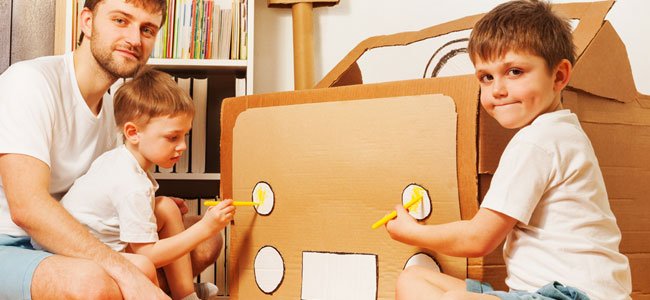 Atividades para as férias das crianças Atividades para as férias das crianças