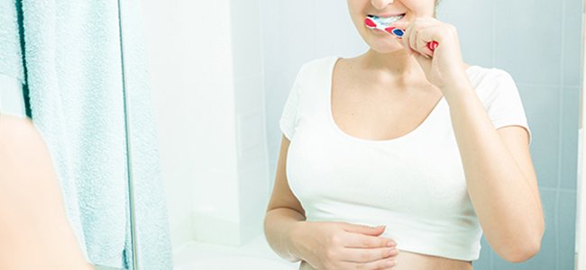 as-cáries-na-gravidez A