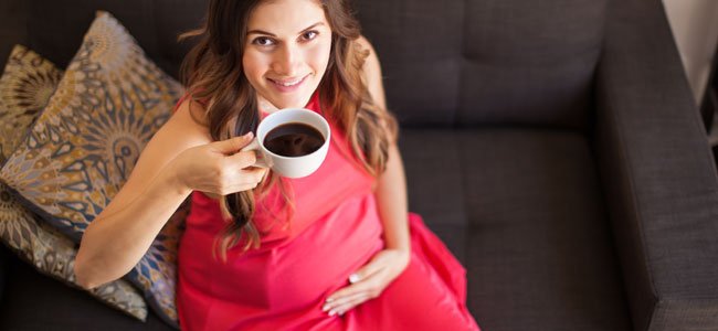 O consumo de café durante a gravidez O consumo de café durante a gravidez