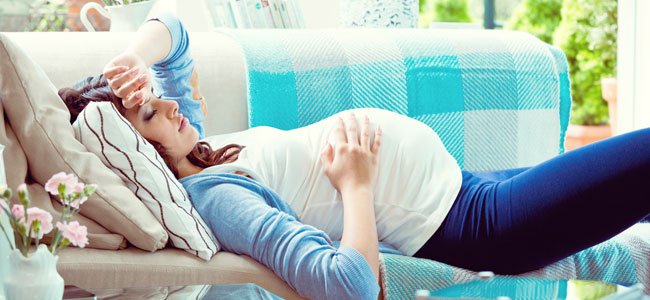 Problemas para dormir durante a gravidez Problemas para dormir durante a gravidez