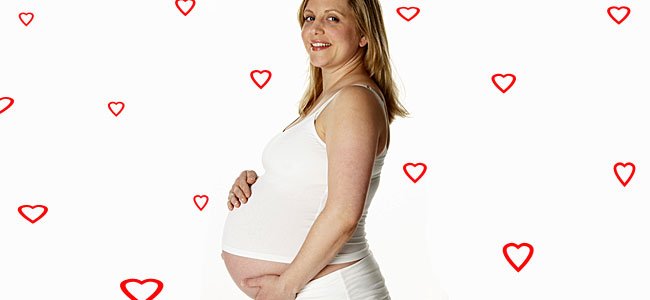 O oitavo mes de gravidez O oitavo mes de gravidez