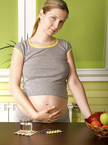 A importancia do ácido fólico na gravidez