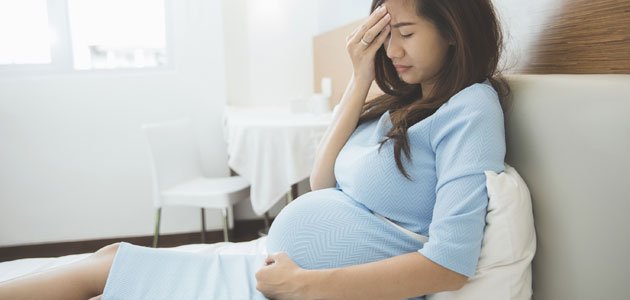 Hepatite durante a gravidez Hepatite durante a gravidez