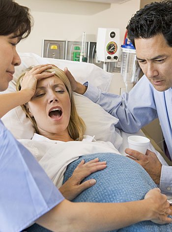 A hora do parto. Fases do parto A hora do parto. Fases do parto