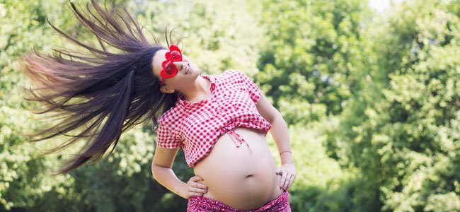 Se pode tingir o cabelo durante a gravidez? Se pode tingir o cabelo durante a gravidez?