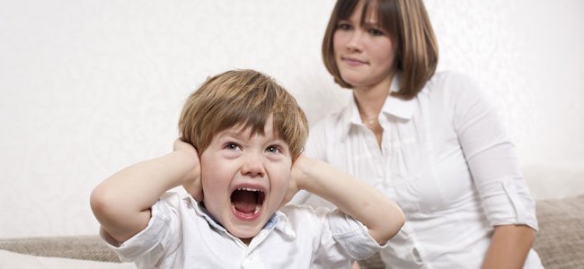 como canalizar a ira da criança