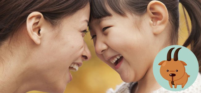 Perfil astrológico de uma mãe do signo de Áries