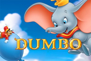 Filmes para o dia das mães. Dumbo