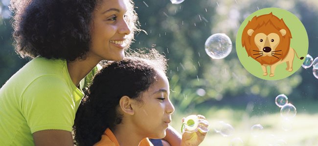 Perfil astrológico das mães do signo de Leão Perfil astrológico das mães do signo de Leão