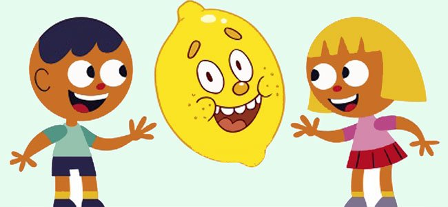 Meu limao, meu limoeiro. Cantiga infantil