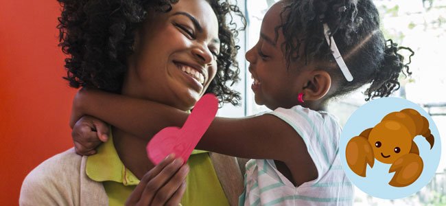 Perfil das mães do signo astrológico de Escorpiao Perfil das mães do signo astrológico de Escorpiao