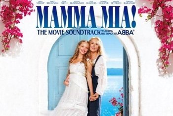 Filmes para o dia das mães. Mamma mia