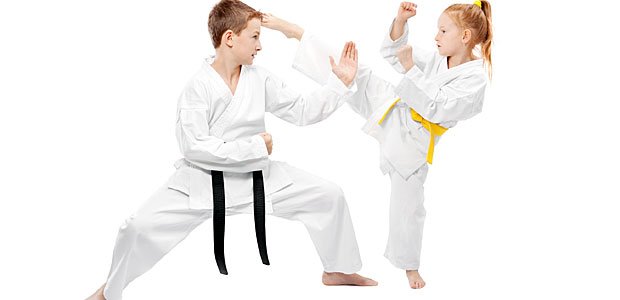 Tae Kwon Do para crianças Tae Kwon Do para crianças