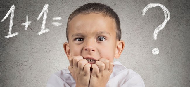 O medo das crianças aos exames escolares O medo das crianças aos exames escolares