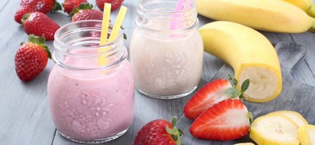 batida-de-morango-e-banana A