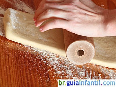 Receita de mini cachorro-quente de forno