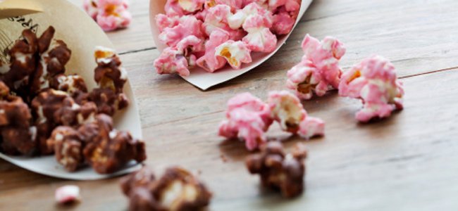 pipoca-doce A pipoca-doce A
