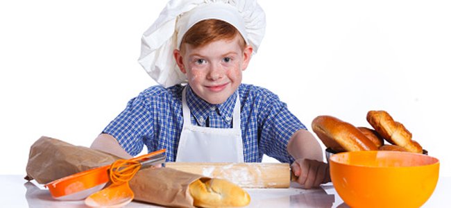 pão-caseiro-receitas-para-fazer-crianças A pão-caseiro-receitas-para-fazer-crianças A
