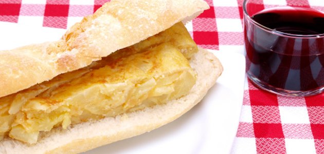 sanduíche-tortilha-francesa A sanduíche-tortilha-francesa A